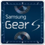 samsung gear s experience android application logo